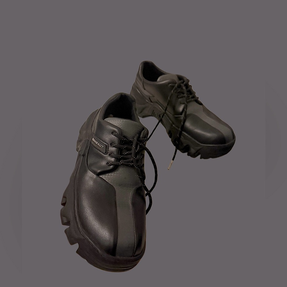 Rimbaut lace up shoes loafers